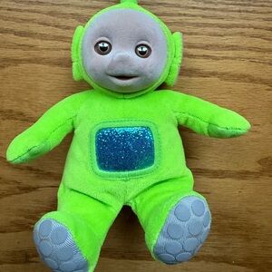 Dipsey Green Teletubby Plush Toy